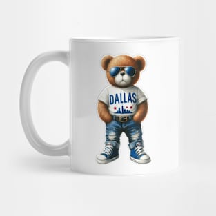 Dallas Lover Mug